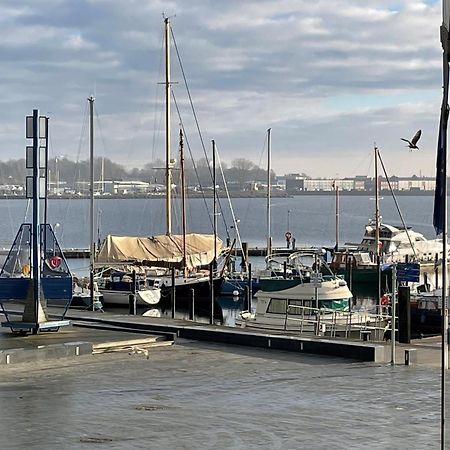 Apartment 11 "Seglerglueck" Eckernförde Zewnętrze zdjęcie