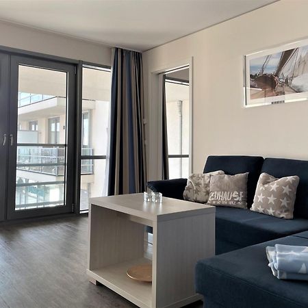 Apartment 11 "Seglerglueck" Eckernförde Zewnętrze zdjęcie