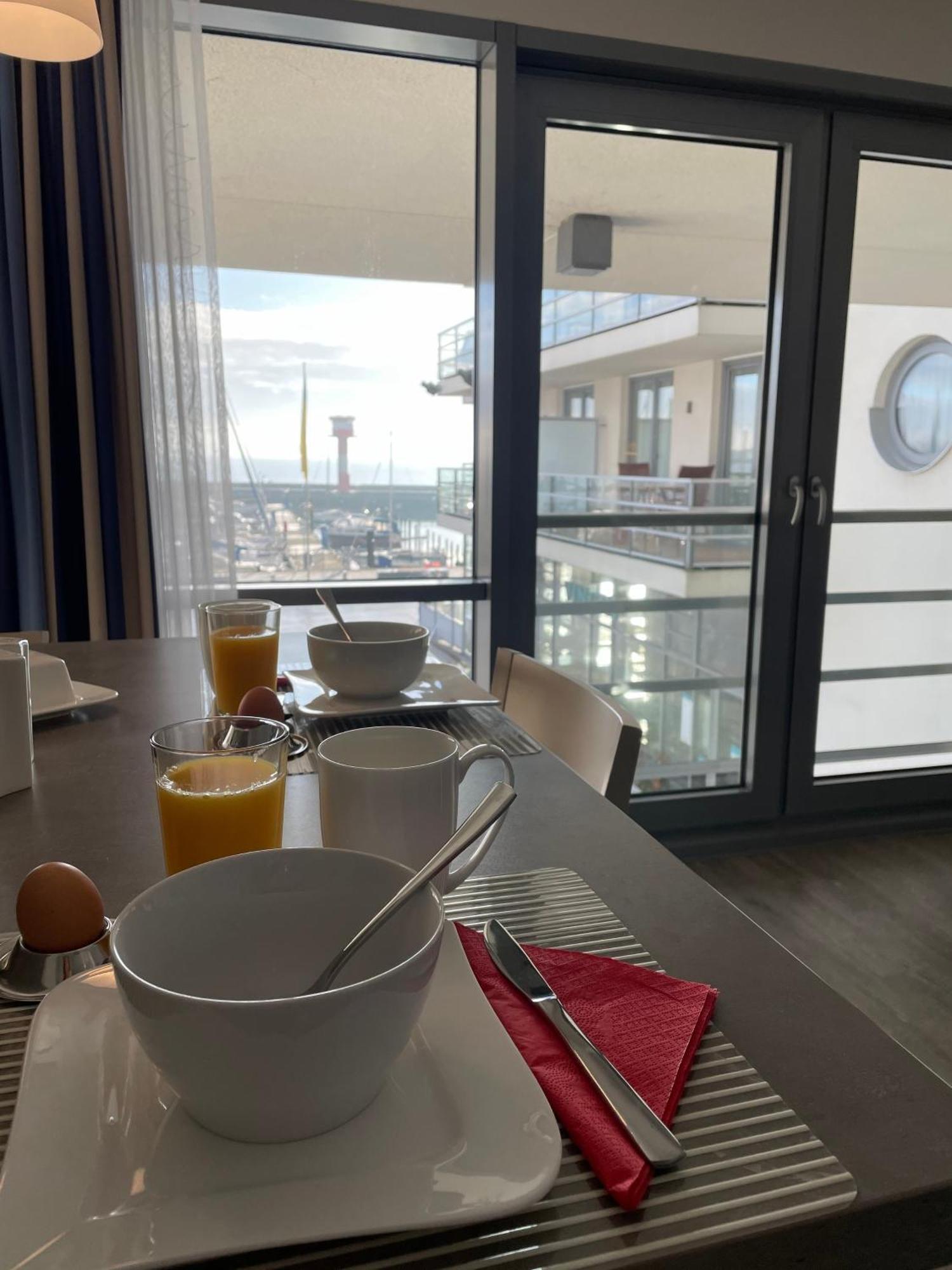 Apartment 11 "Seglerglueck" Eckernförde Zewnętrze zdjęcie