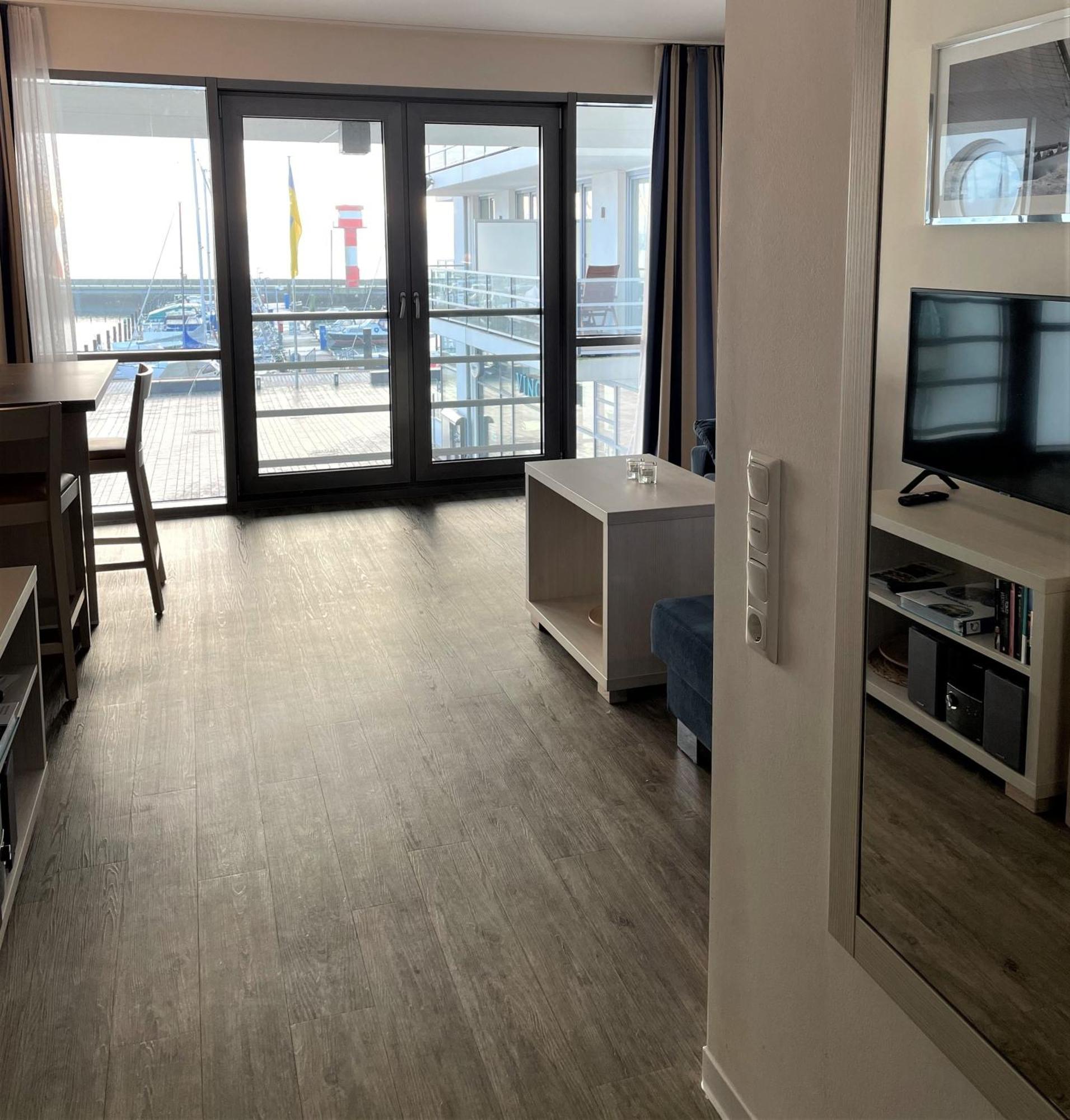 Apartment 11 "Seglerglueck" Eckernförde Zewnętrze zdjęcie