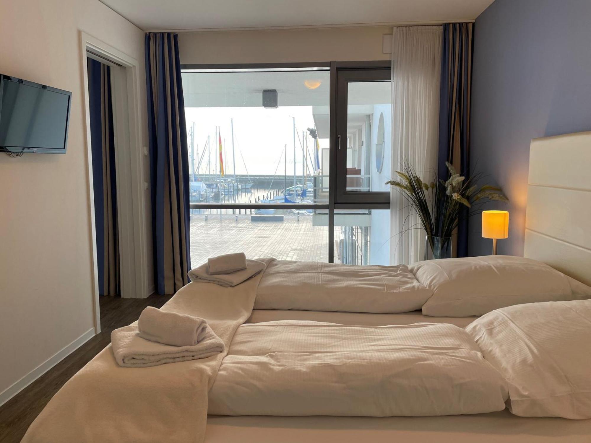 Apartment 11 "Seglerglueck" Eckernförde Zewnętrze zdjęcie