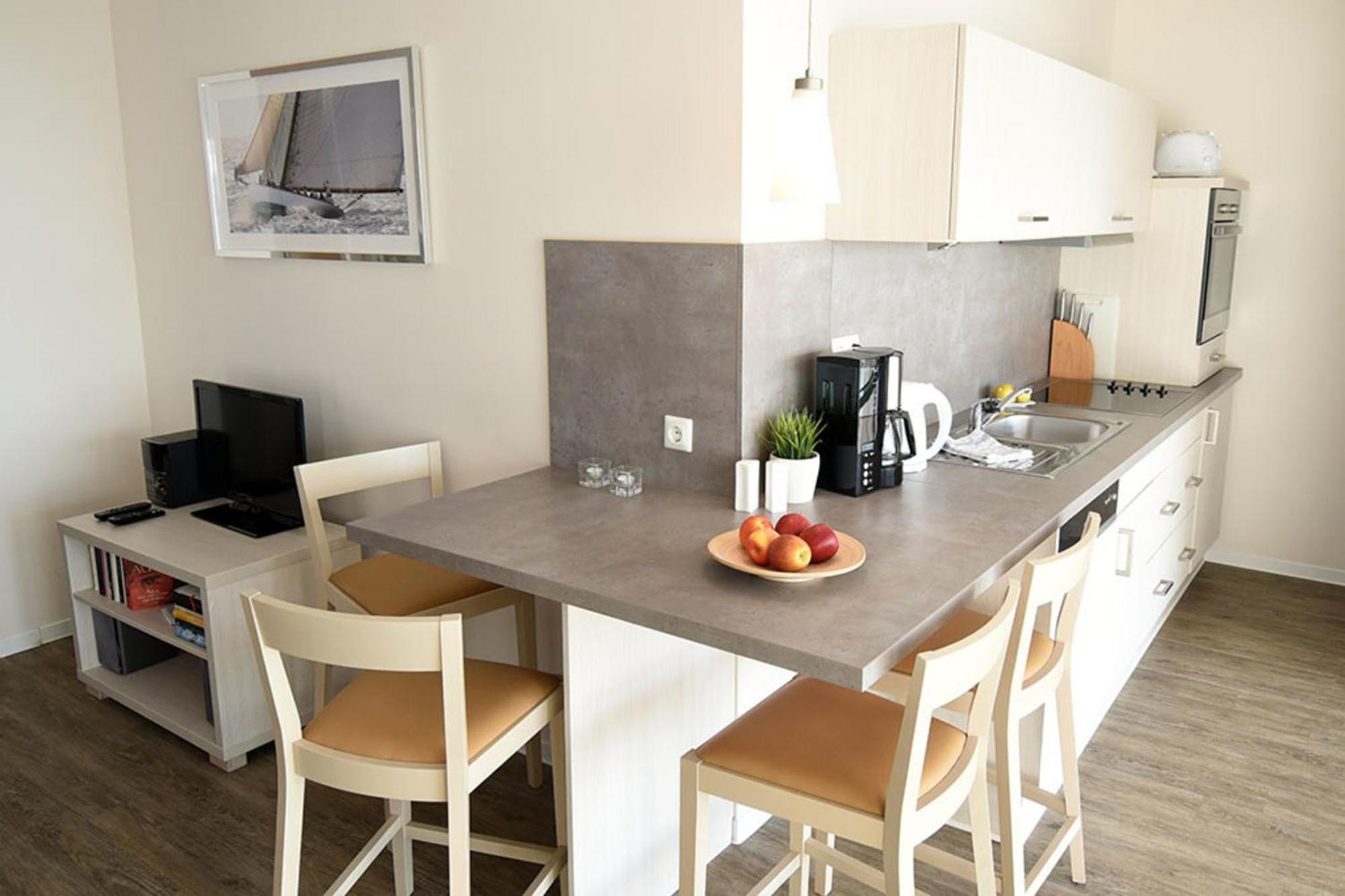 Apartment 11 "Seglerglueck" Eckernförde Zewnętrze zdjęcie
