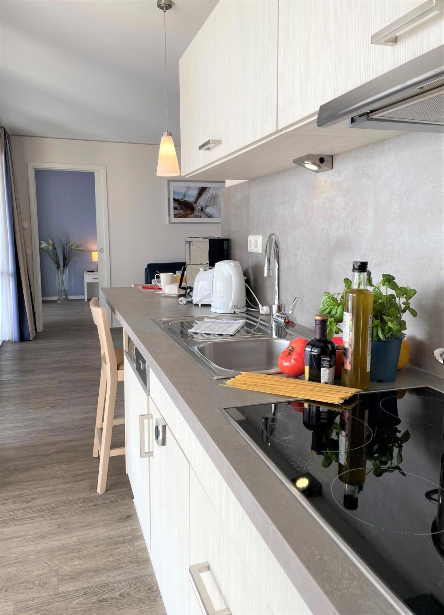 Apartment 11 "Seglerglueck" Eckernförde Zewnętrze zdjęcie