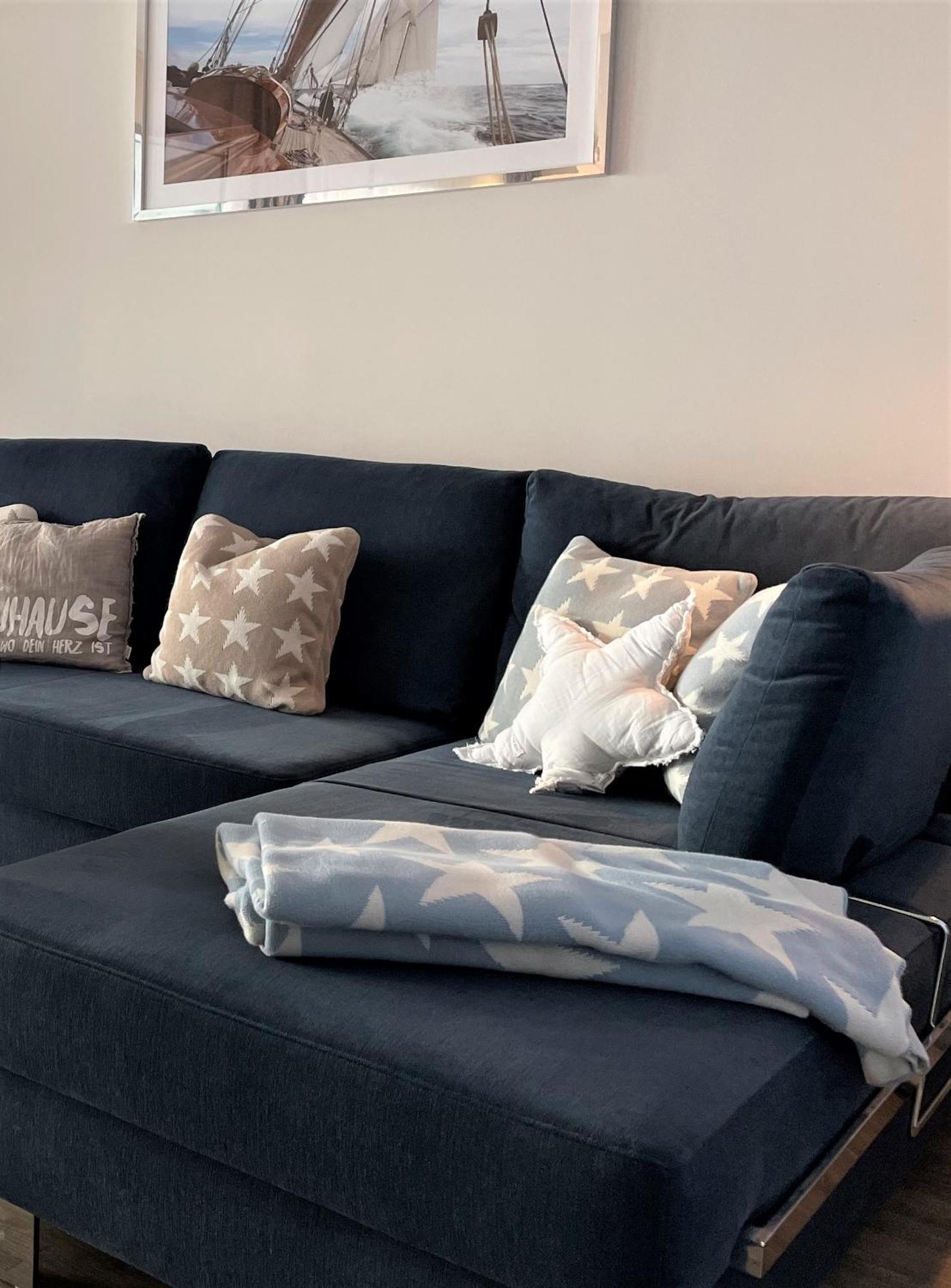 Apartment 11 "Seglerglueck" Eckernförde Zewnętrze zdjęcie